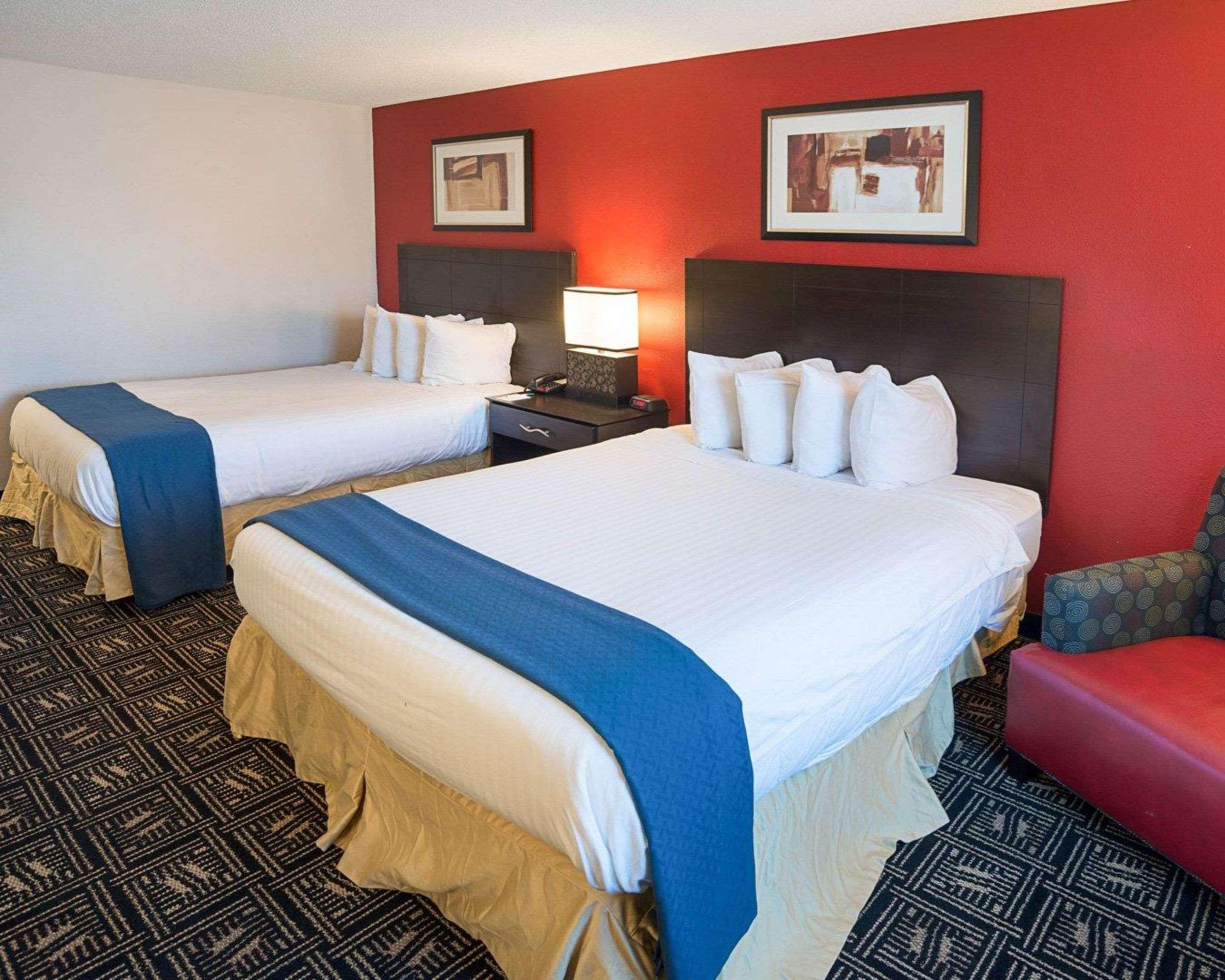 Quality Inn Brooklyn Center Exterior foto